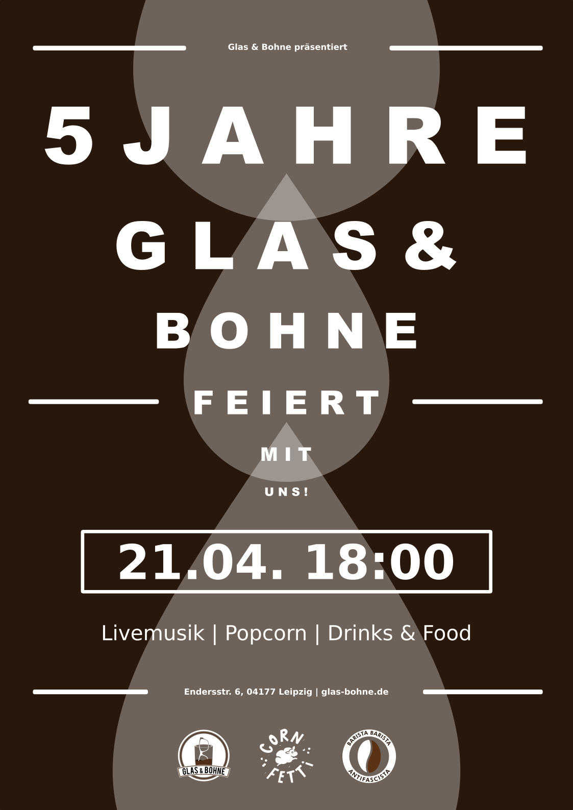 Glas & Bohne photo 2