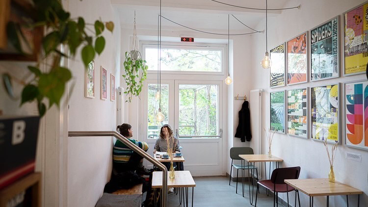 Analog Café