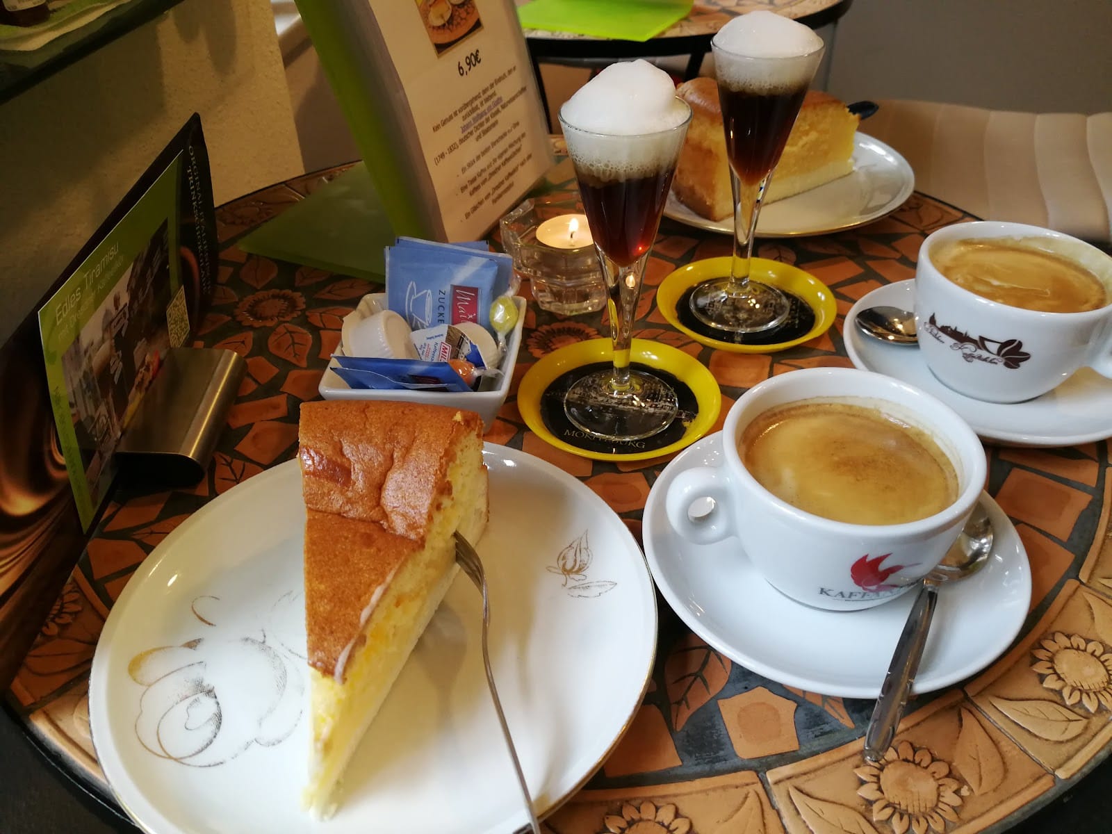 Dresdner Kaffeestübchen