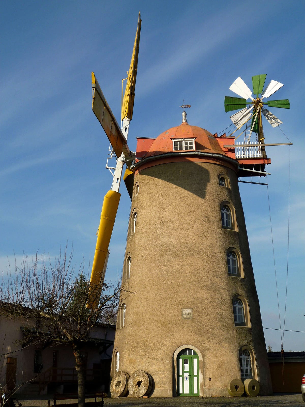 Gartenlokal "Zum Mühlengarten"