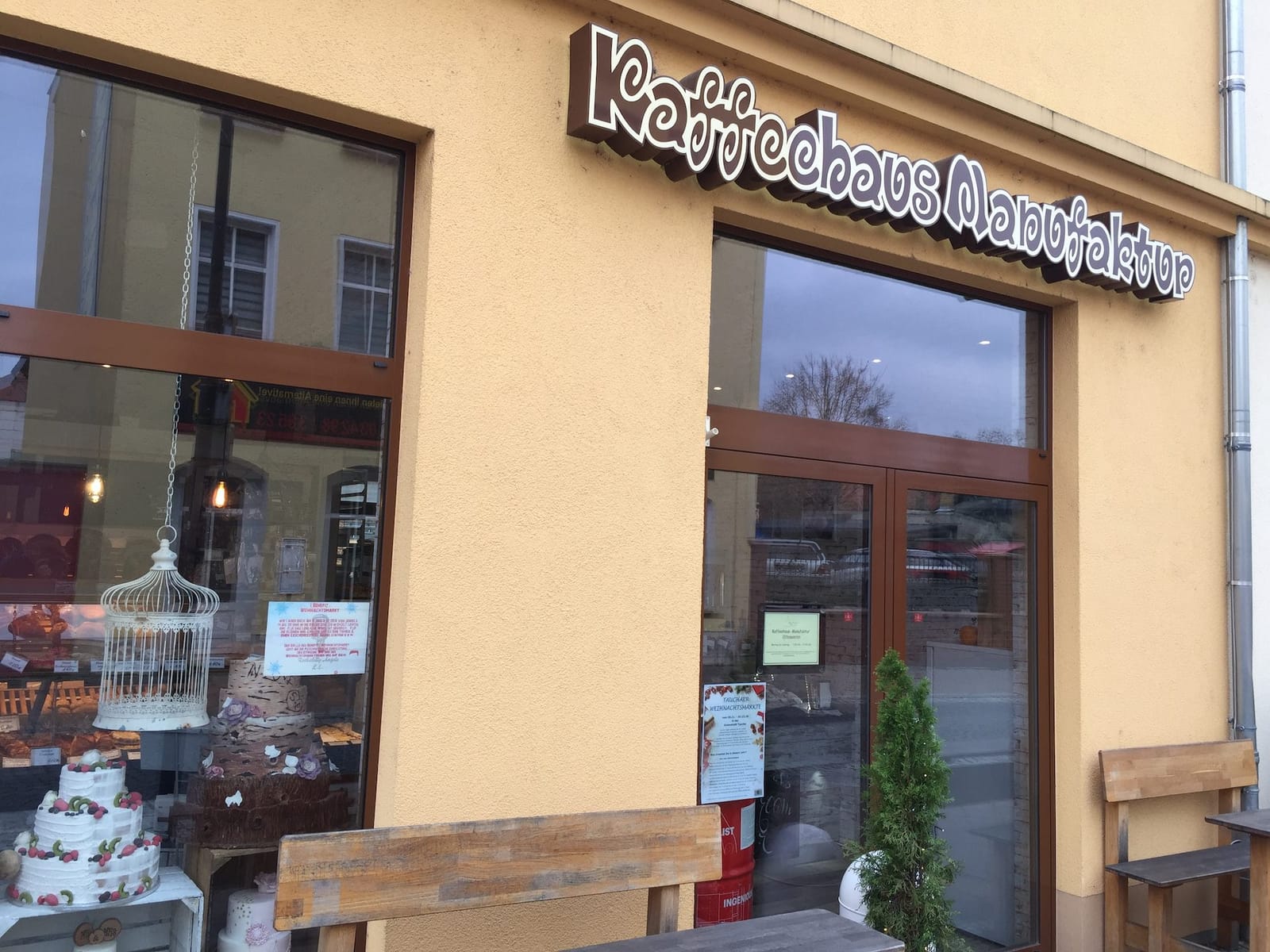 Kaffeehaus Manufaktur