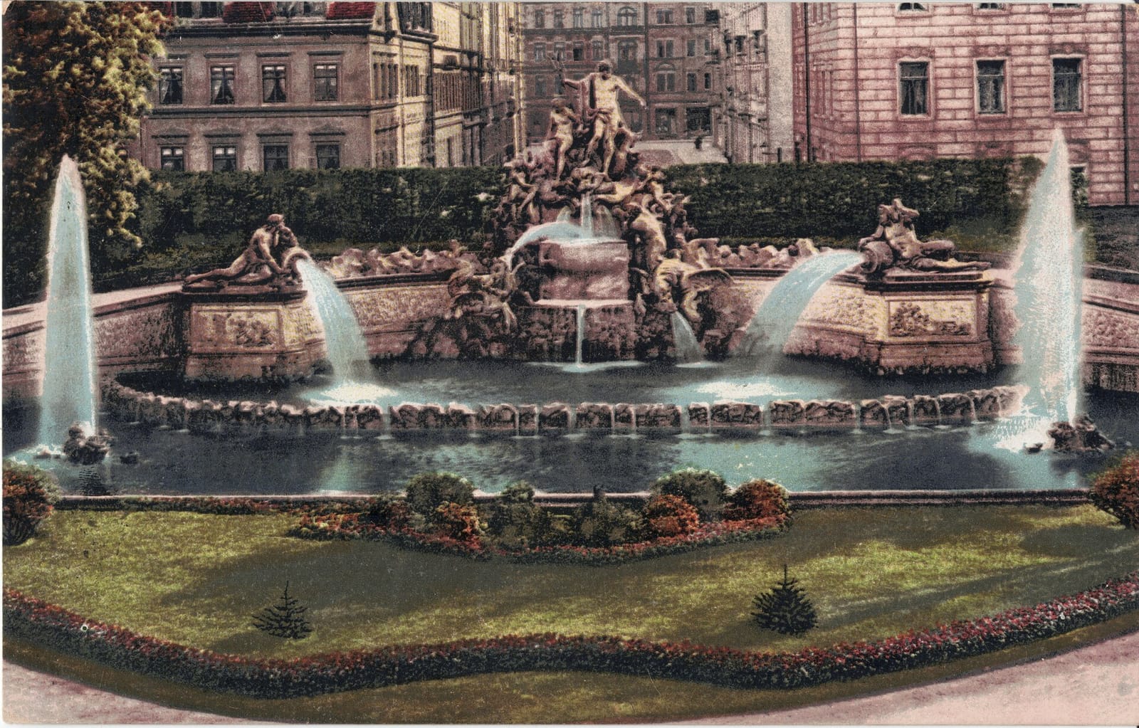 Café am Neptunbrunnen photo 4