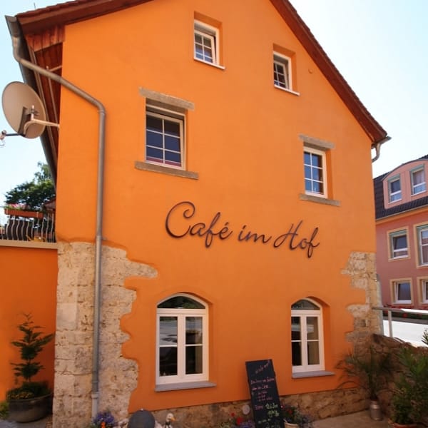 Café im Hof