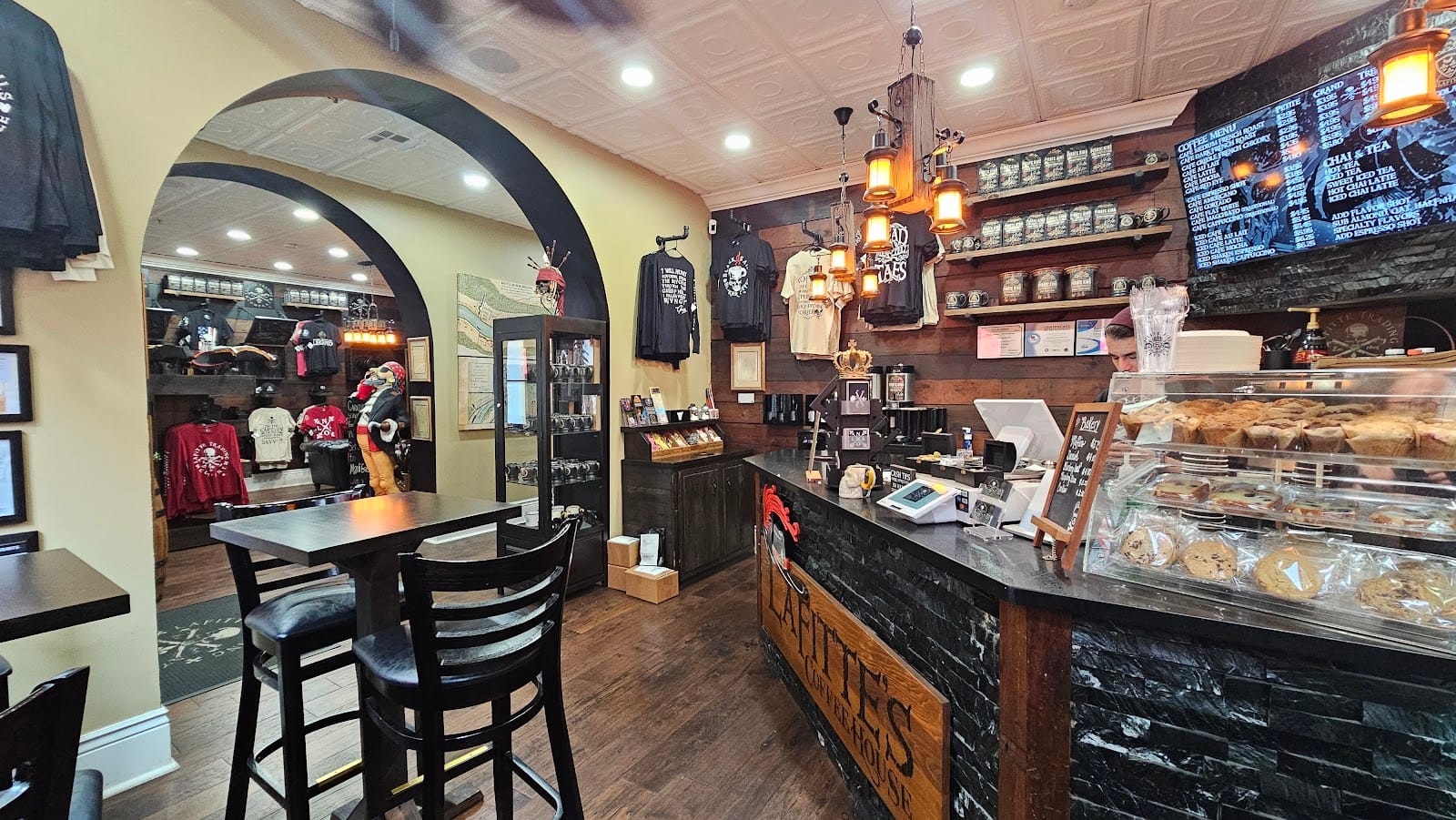 Pirate King Coffee