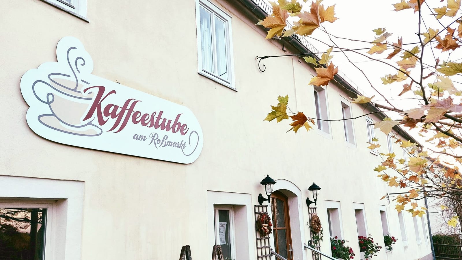 Kaffeestube am Roßmarkt