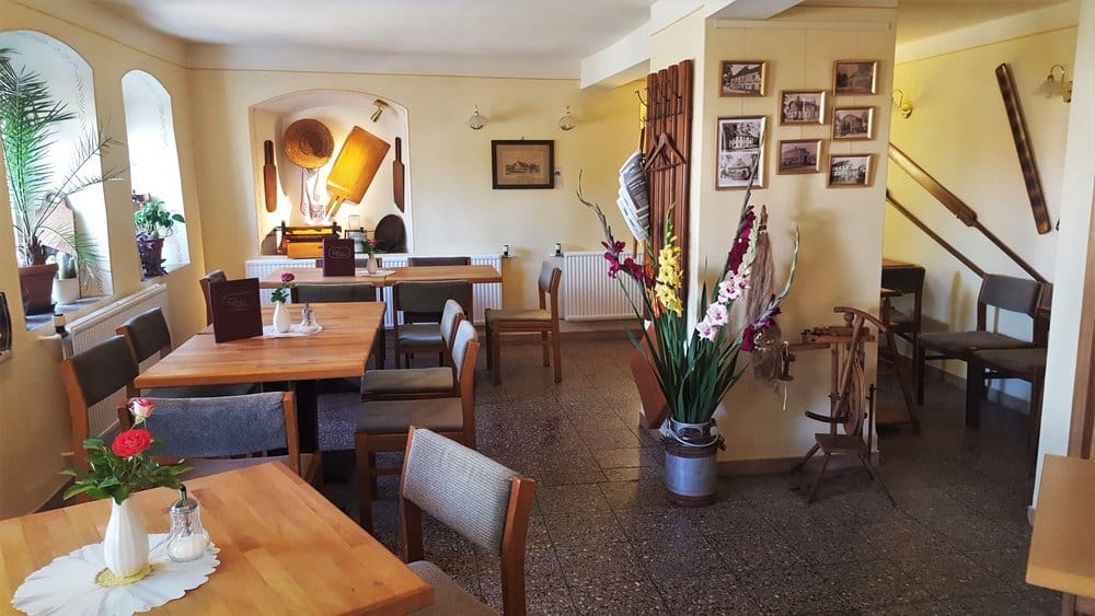 Kaffeestube am Roßmarkt photo 5