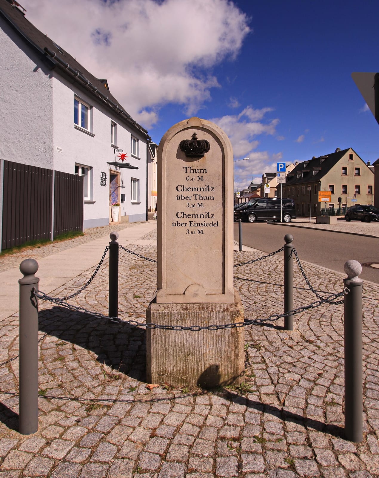 Bäckerei / Konditorei & Café Bräunig