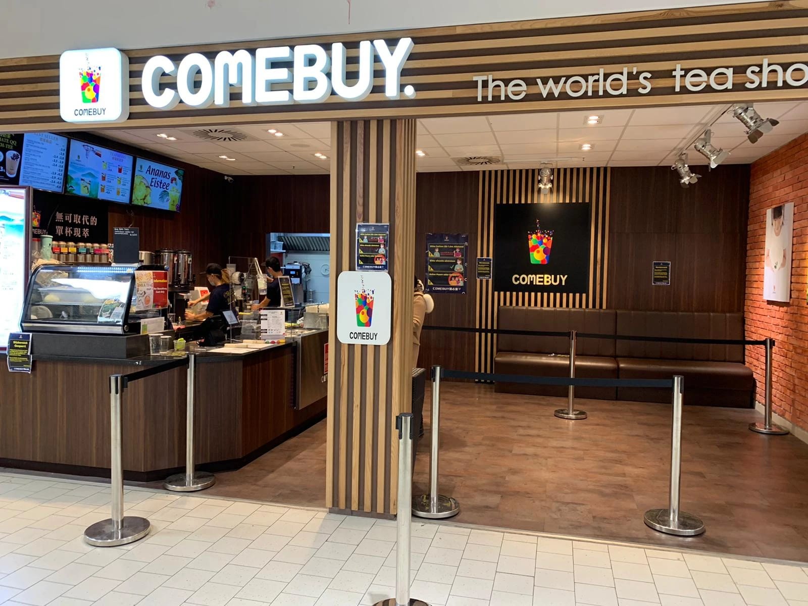 Comebuy
