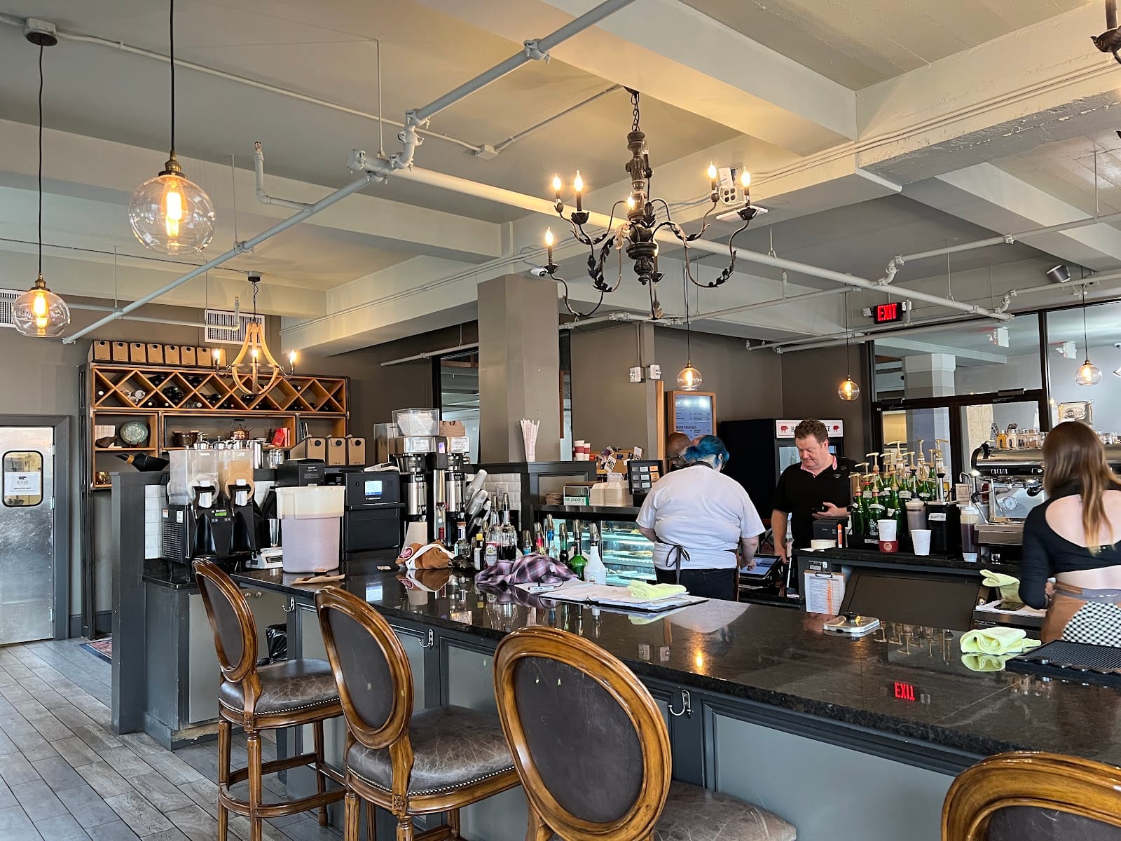 Rhino Coffee