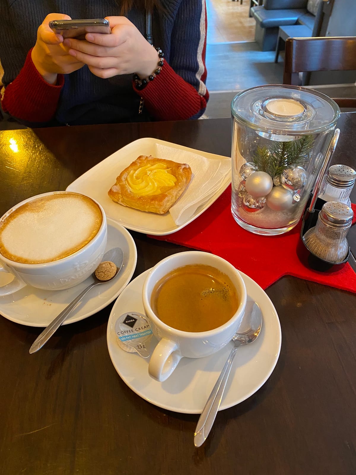 Café Fun Tass Tisch