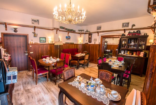 Cafe Alter Bahnmeister
