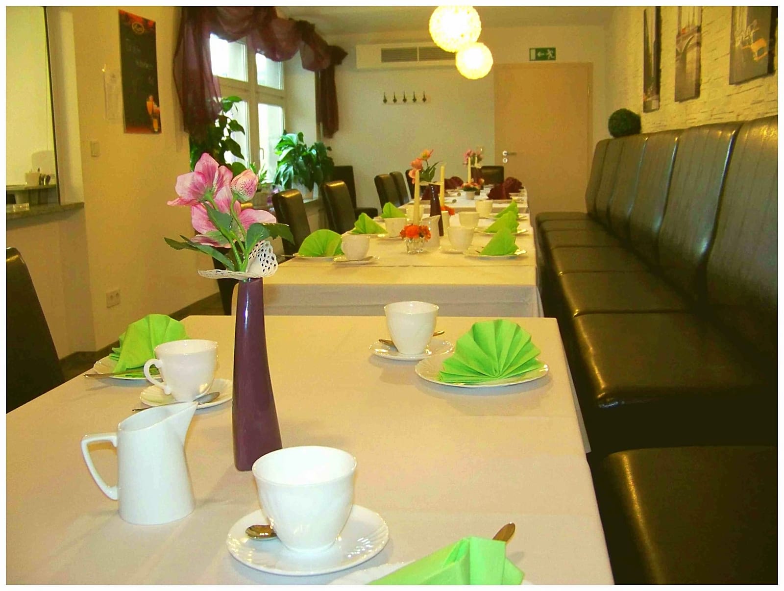 Cafeteria Bon Appetit