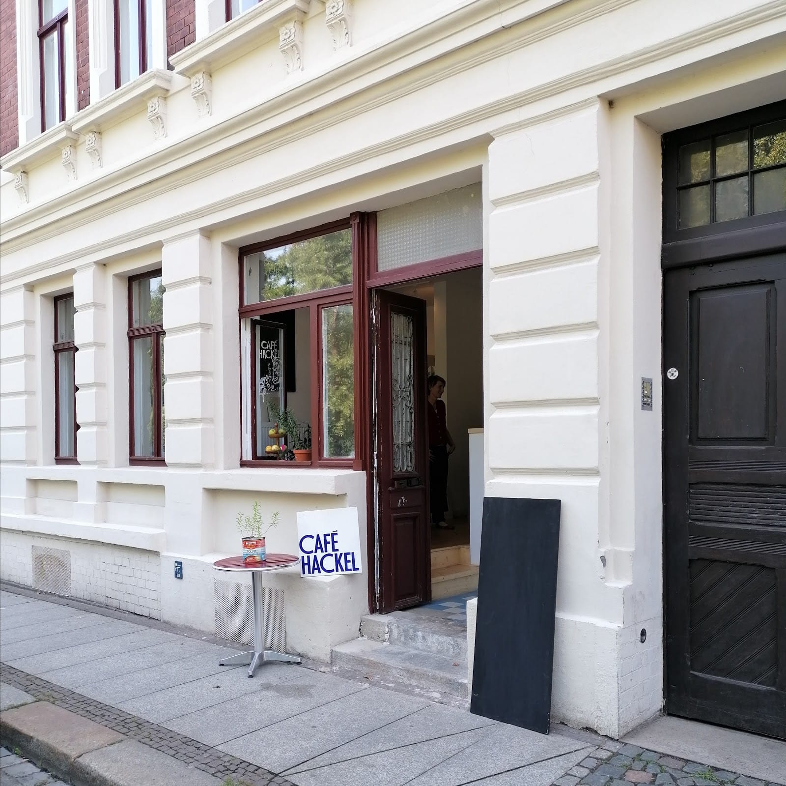 Café Hackel
