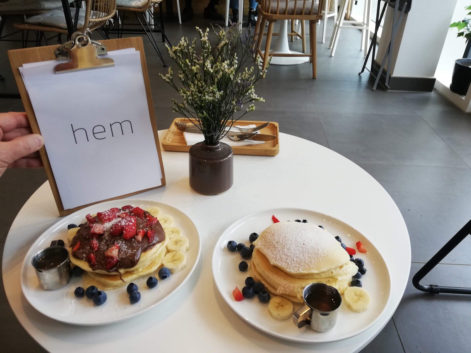 Hem Cafe