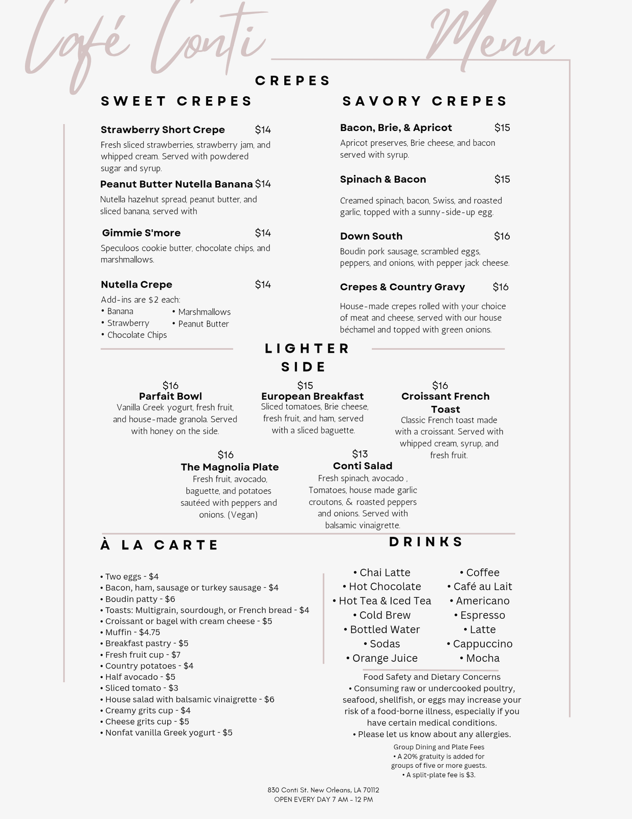 Cafe Conti photo 4