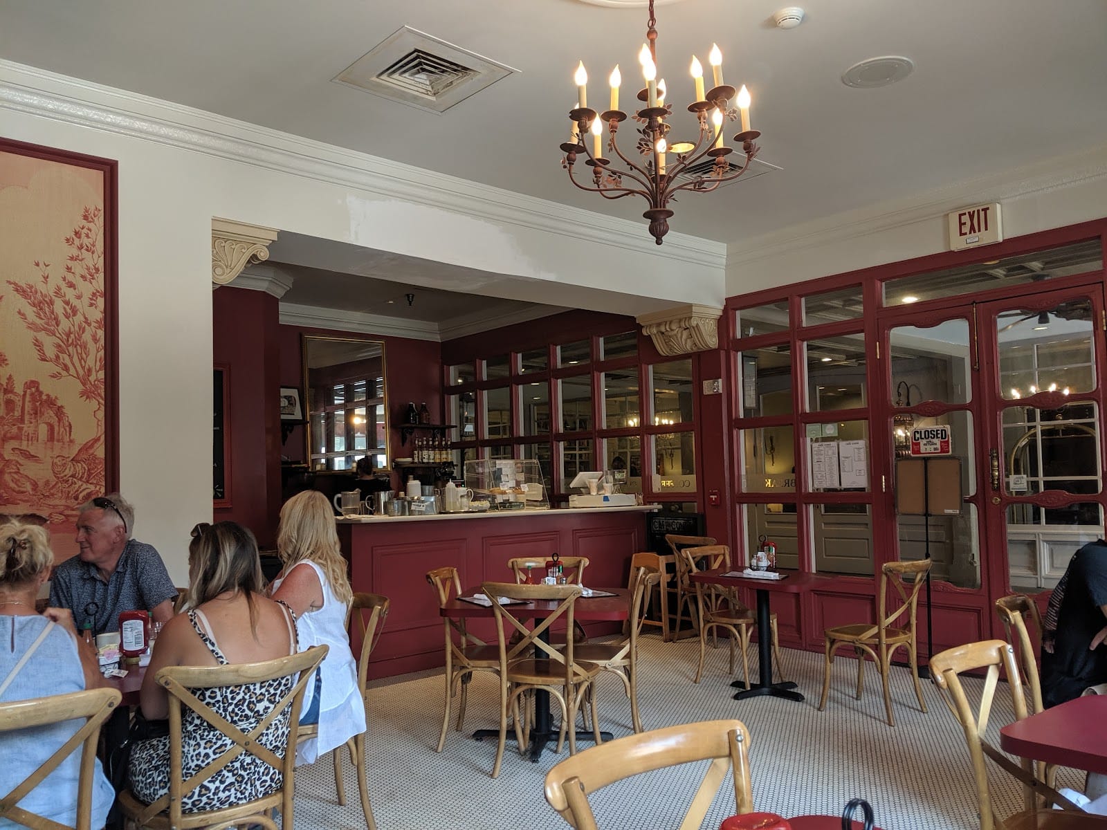 Cafe Conti