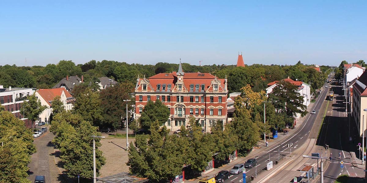 Erikas Eiscafé Eutritzsch
