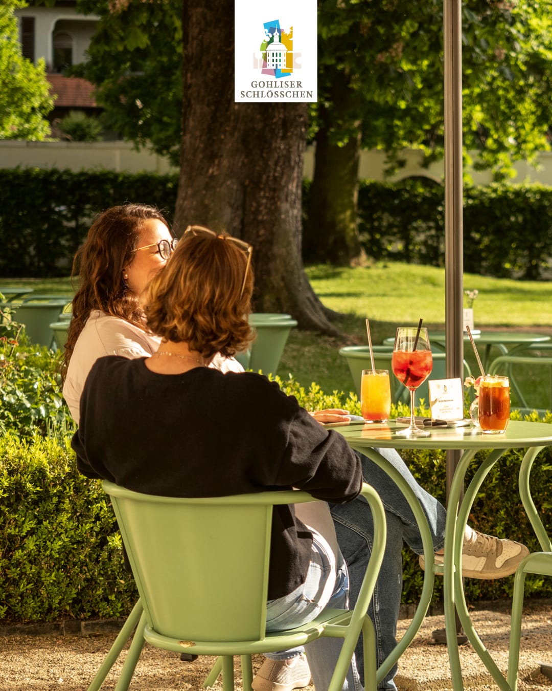 Gartencafé - Gohliser Schlösschen photo 3