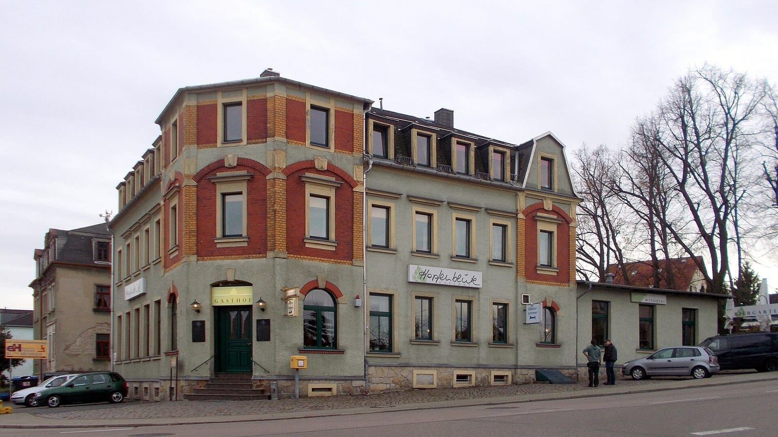 Café Windberg