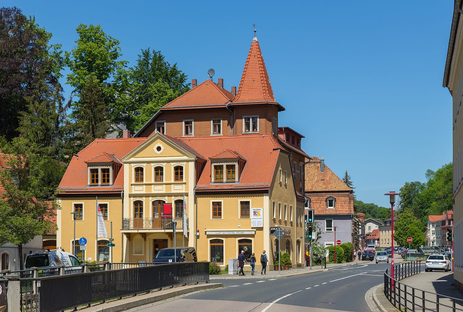 Café Buddenhagen