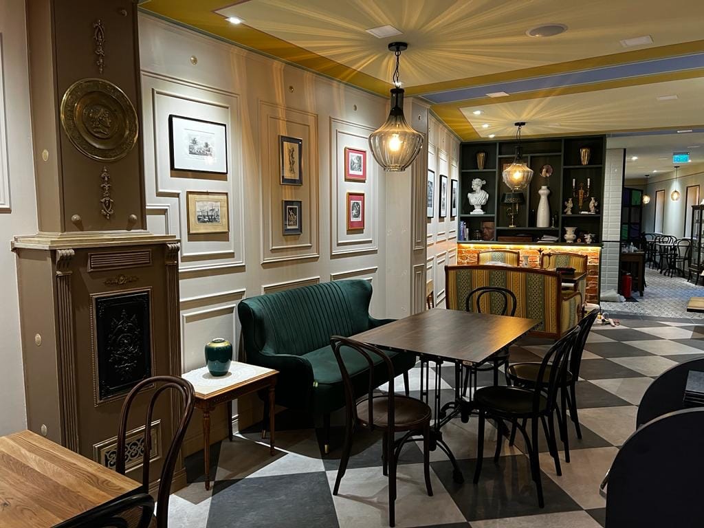 Café Elysee