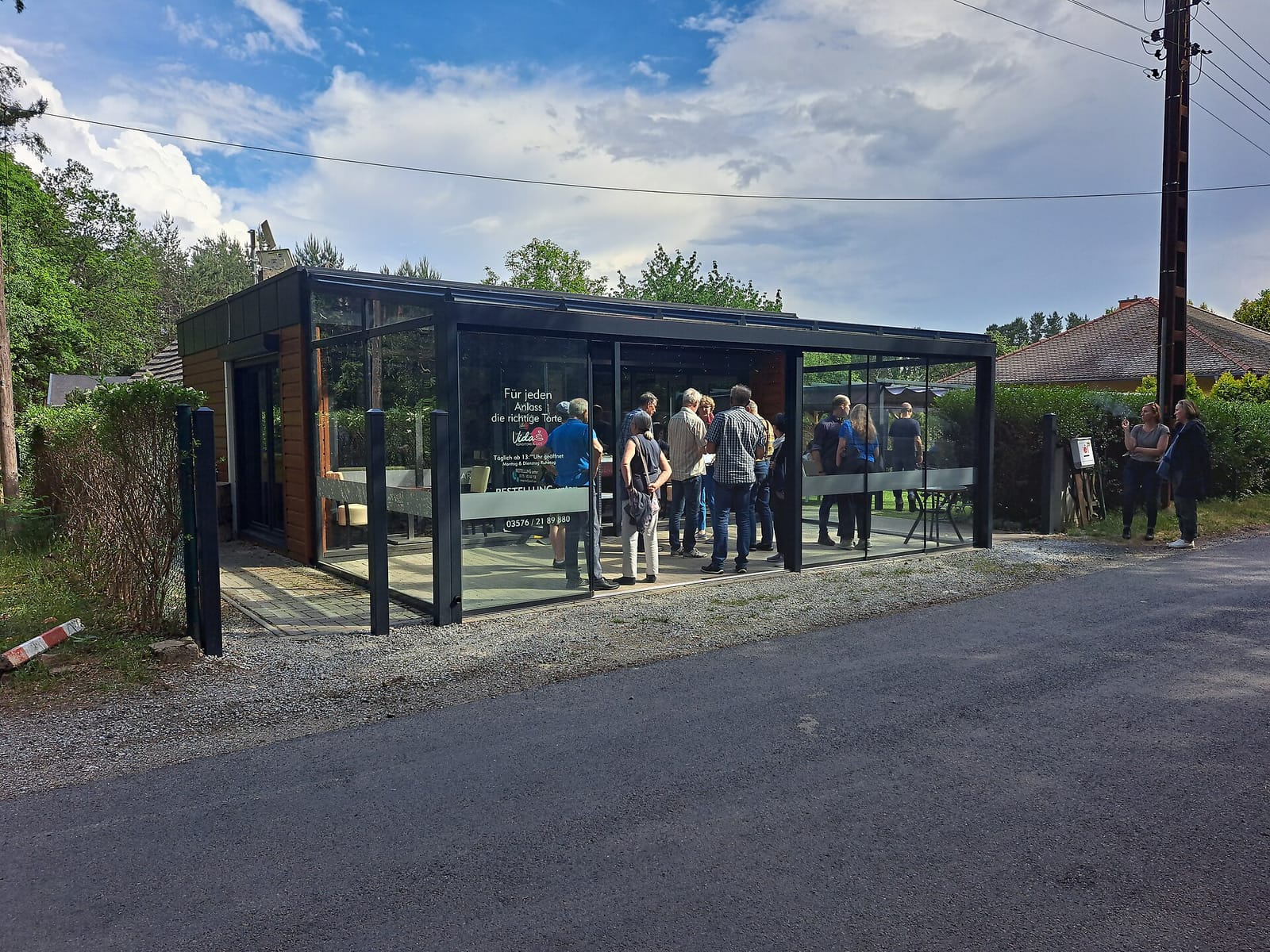 Vida's Konditorei & Café