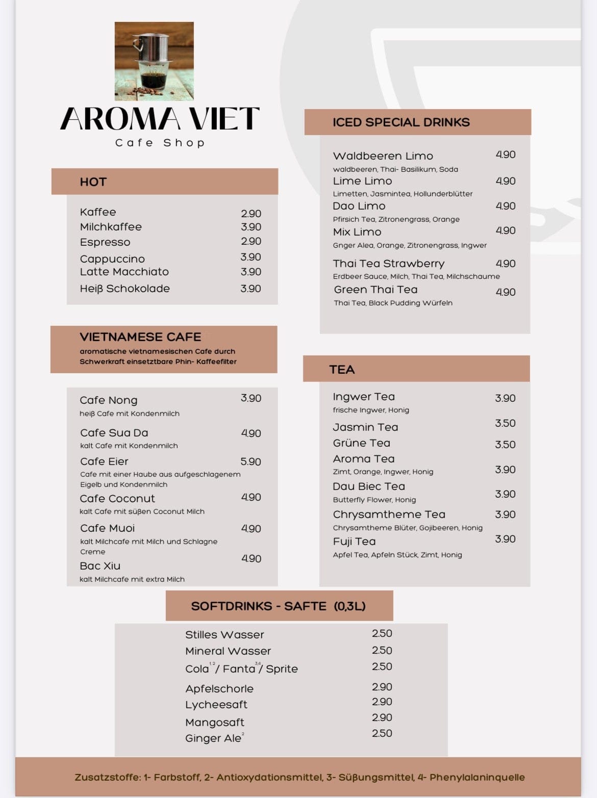 Aroma Cafe & More photo 2