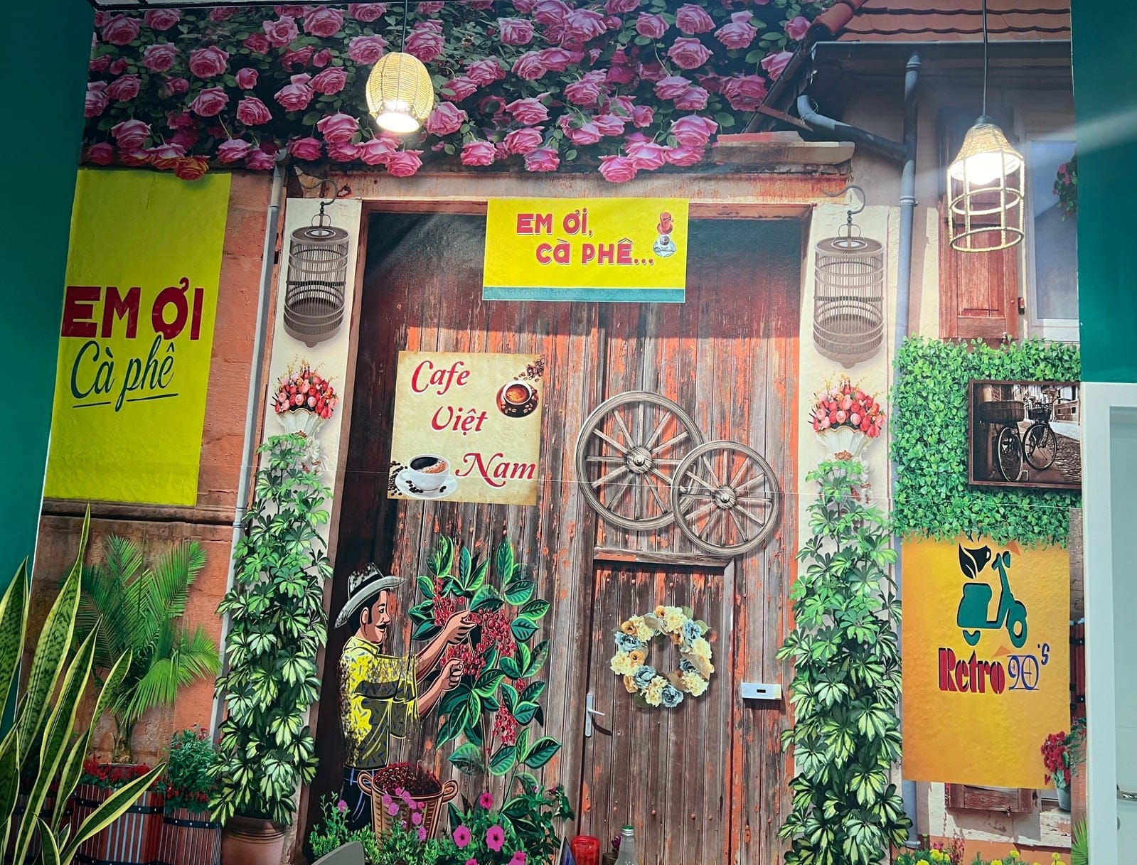 Aroma Cafe & More