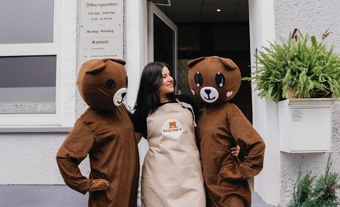 Bearnard photo 3