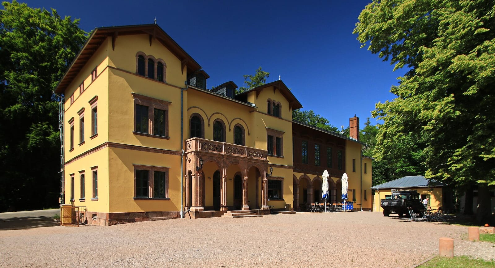 Waldschlösschen photo 3