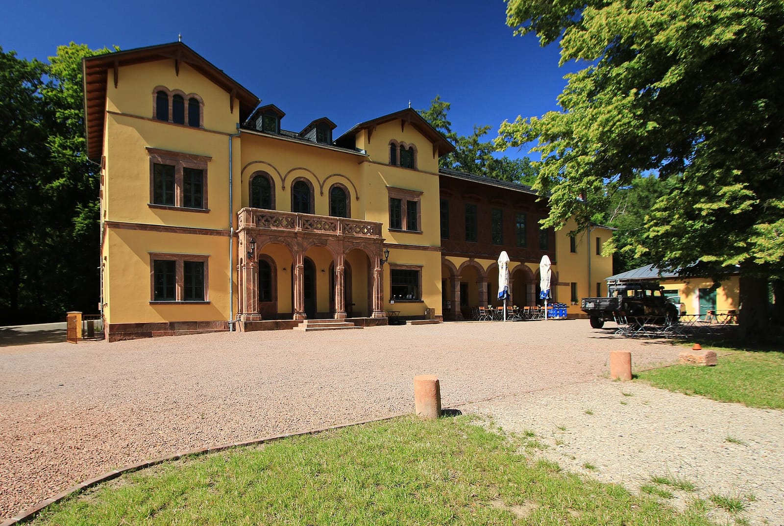 Waldschlösschen
