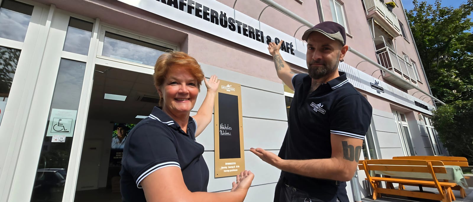 KAFFEEKRAFTWERK