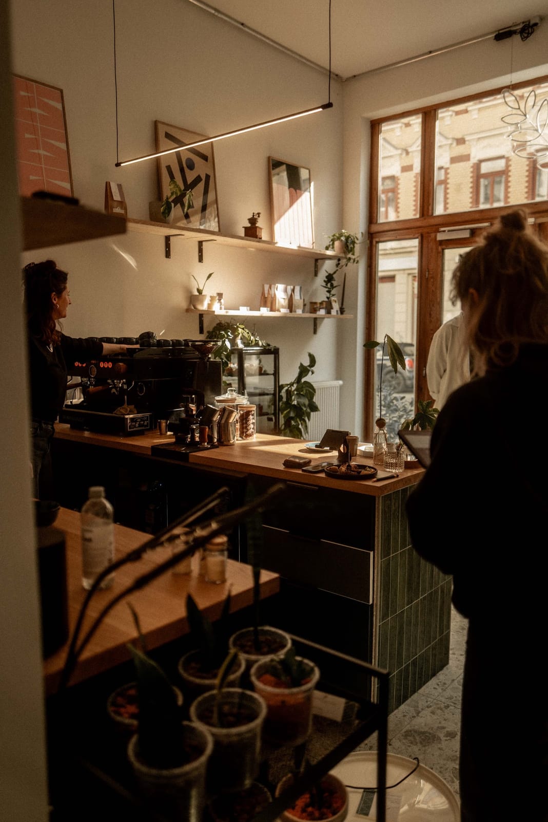 Fauna x Flora Café