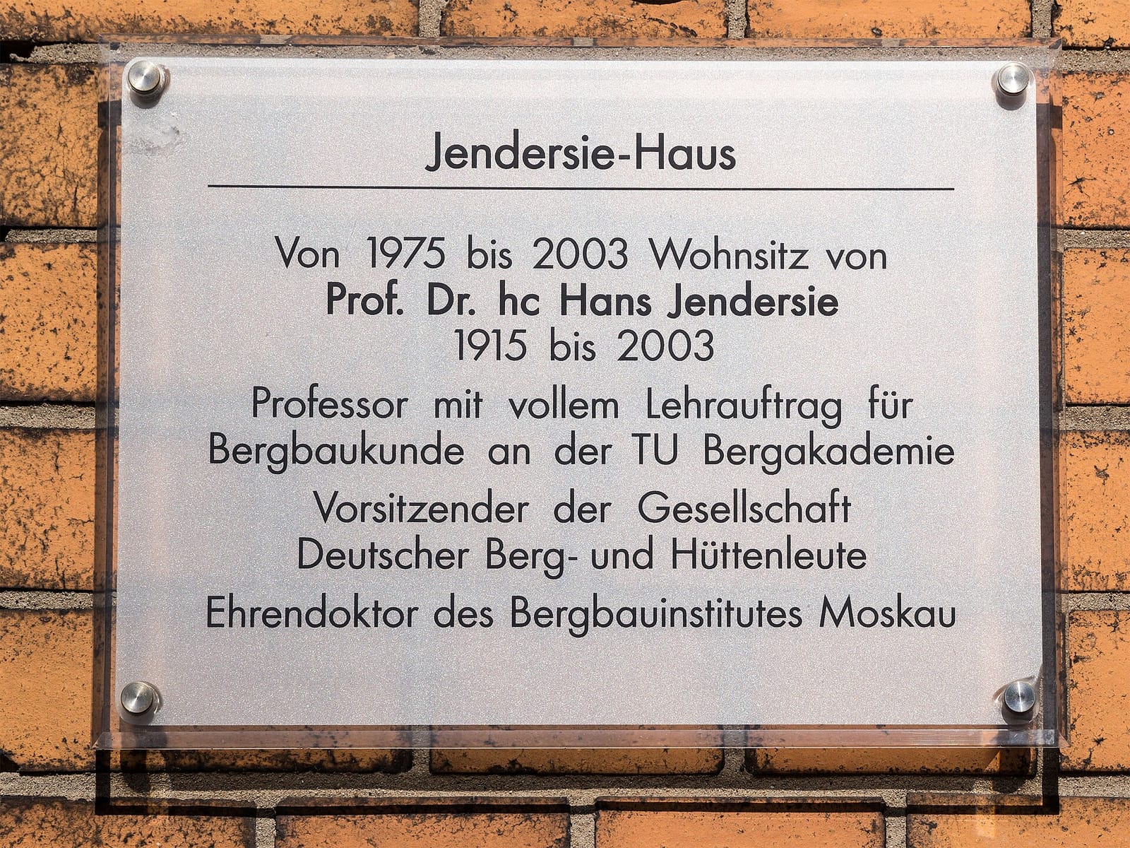 Café im Hörsaalzentrum