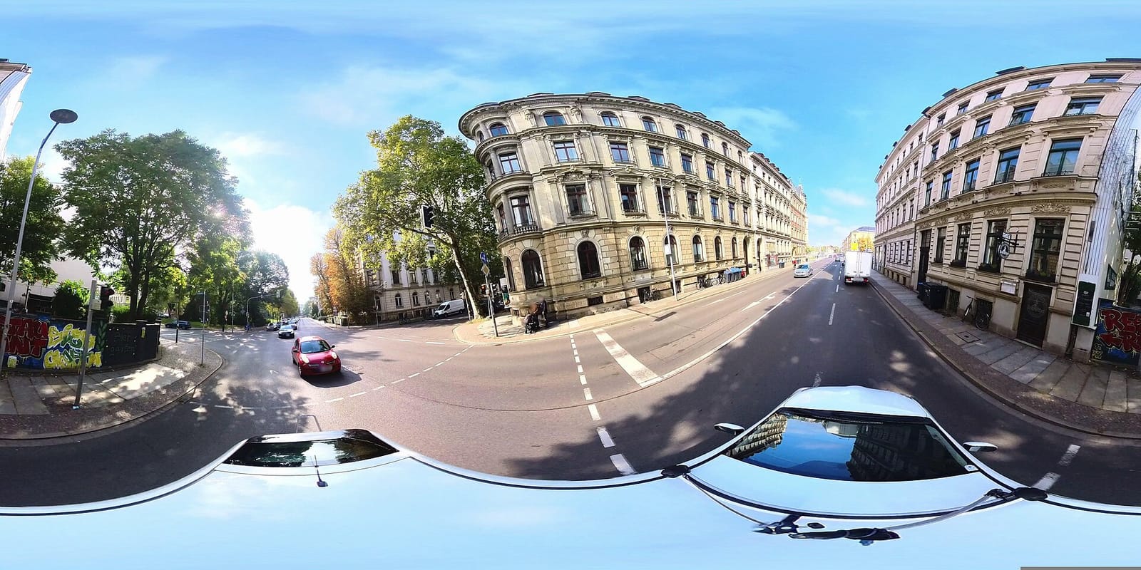 Drei der Münze photo 4