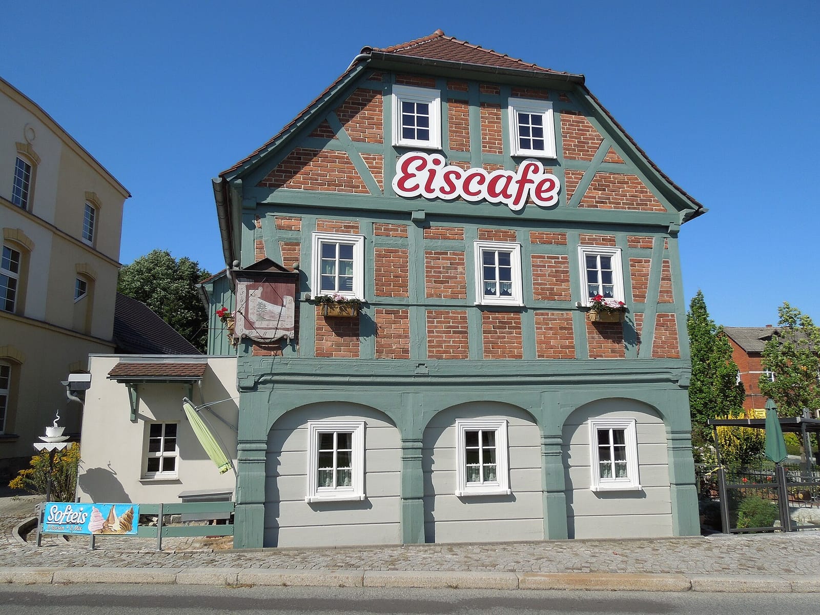 Eiscafe Spreeeck photo 2