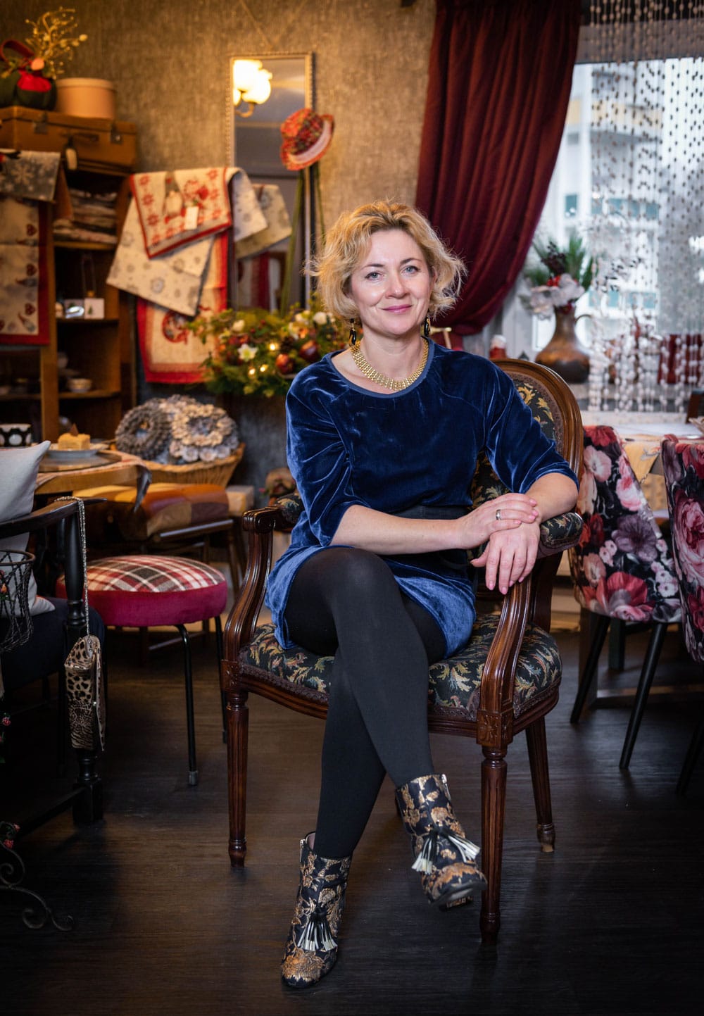 Café Design&Stil Madame Olga