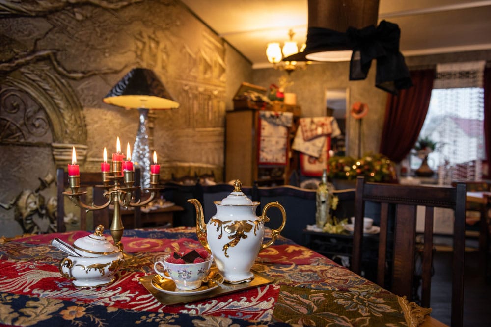 Café Design&Stil Madame Olga photo 3