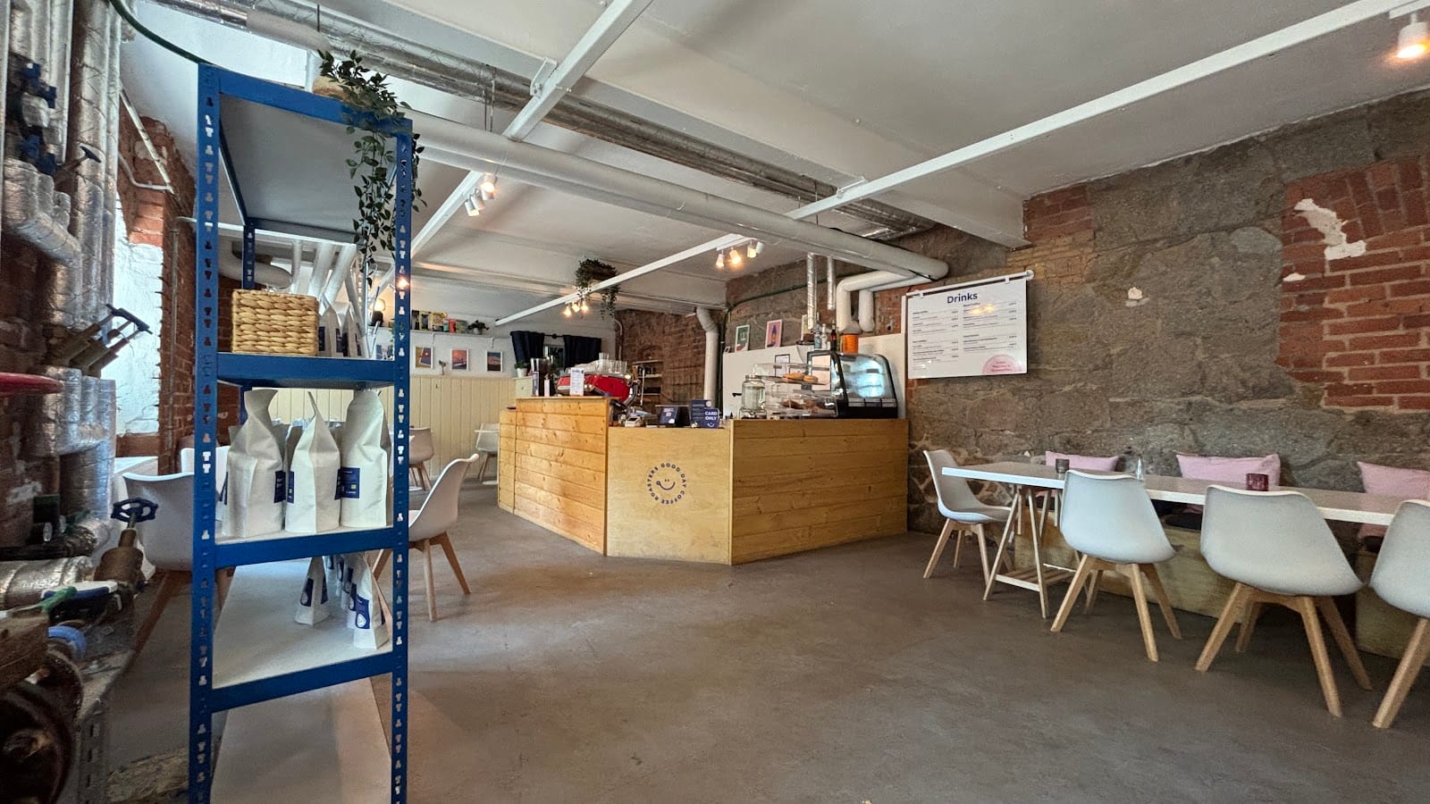 Good Day Coffee Roasters