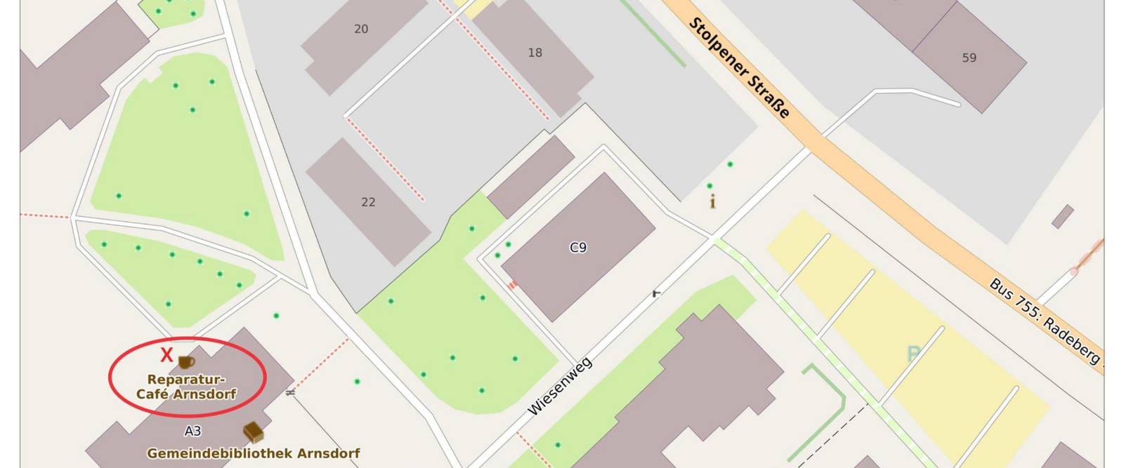 Reparatur-Café Arnsdorf