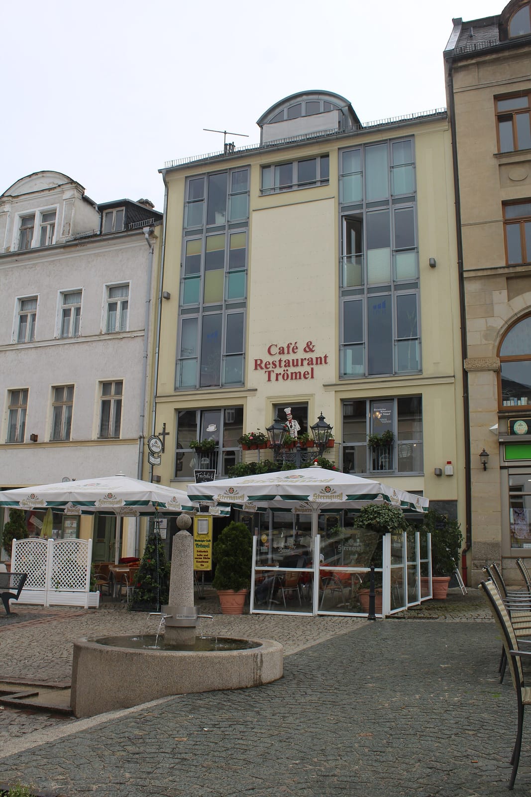 la vista