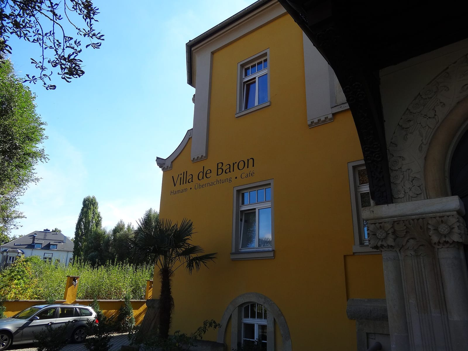 Villa de Baron