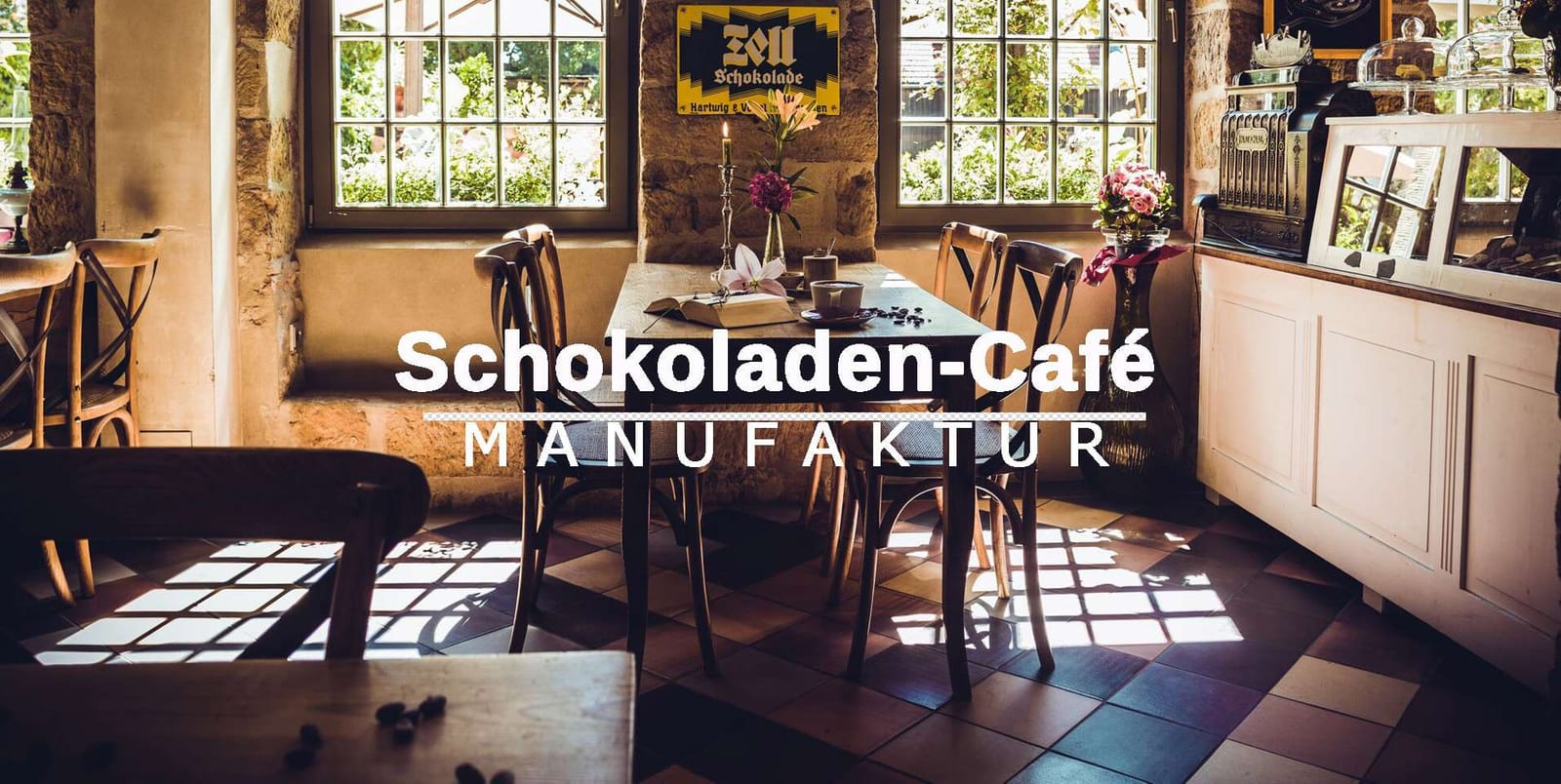 Schokoladenmanufaktur & Café