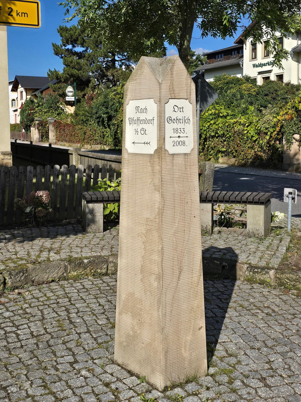 Gohrisches Hofcafé