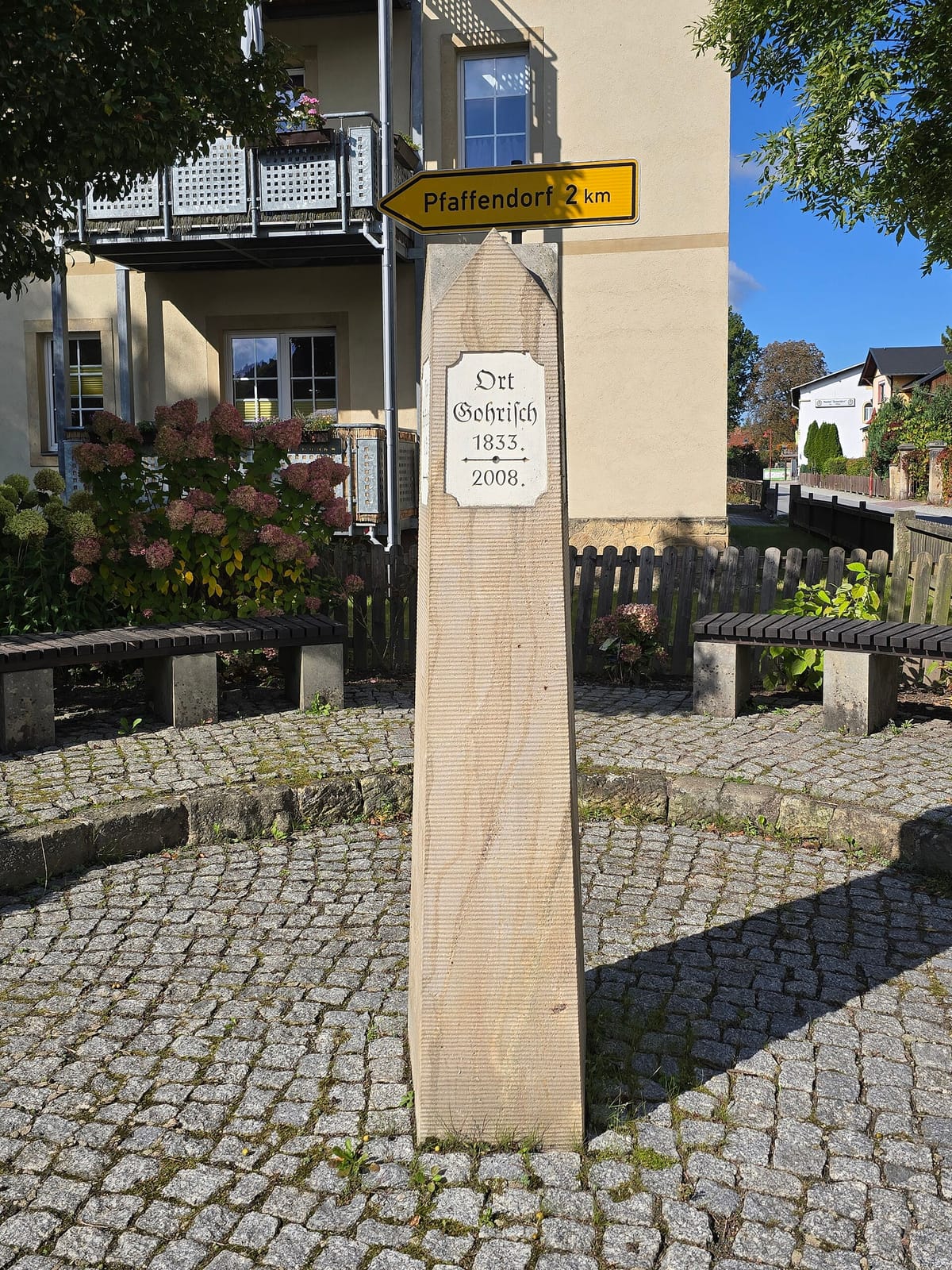 Gohrisches Hofcafé photo 2