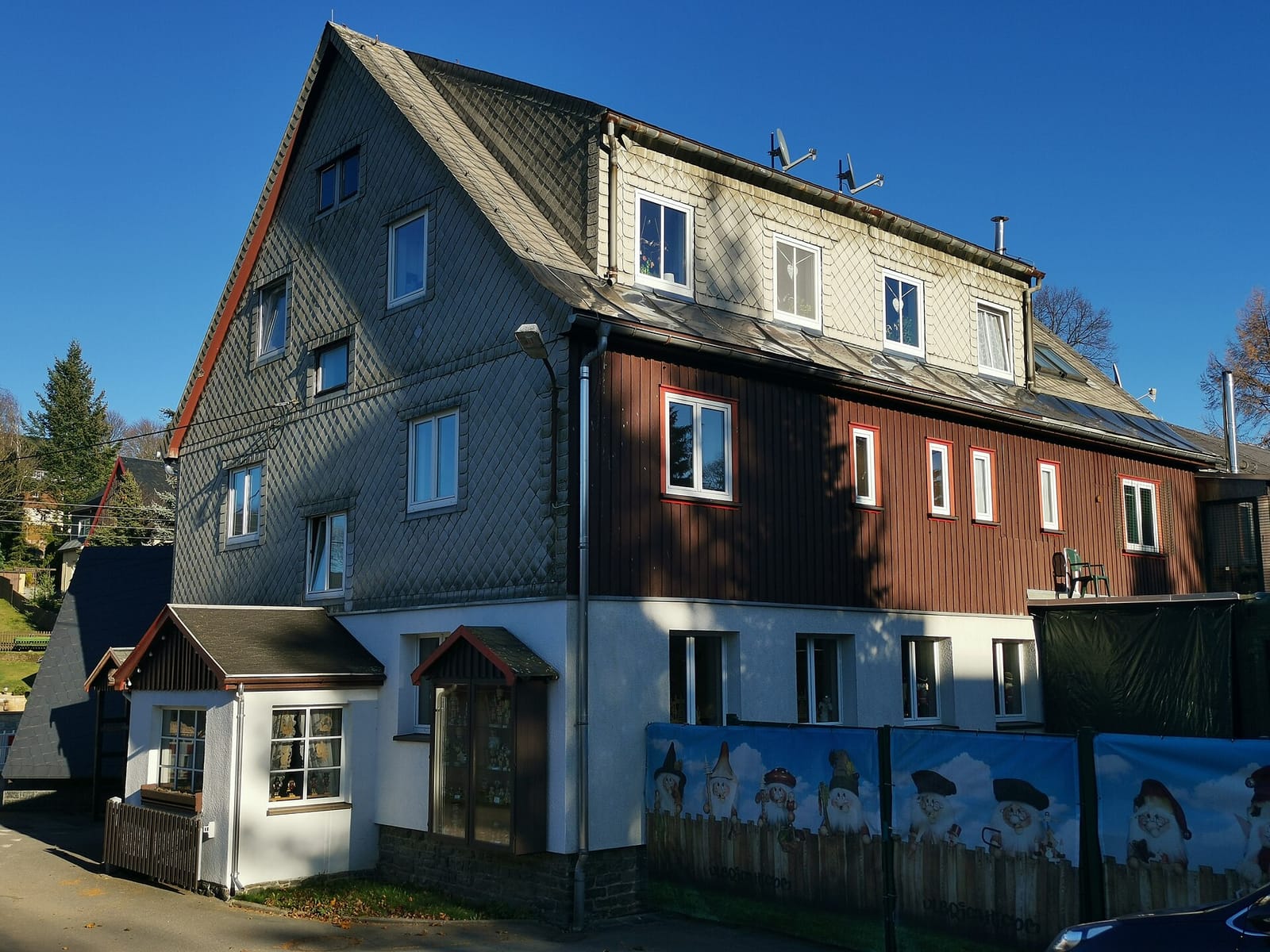 Seiffener Nussknackerhaus photo 2