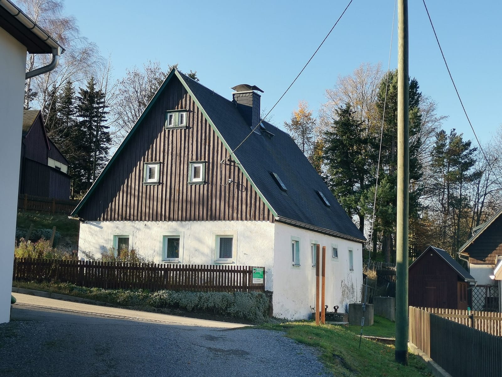 Seiffener Nussknackerhaus