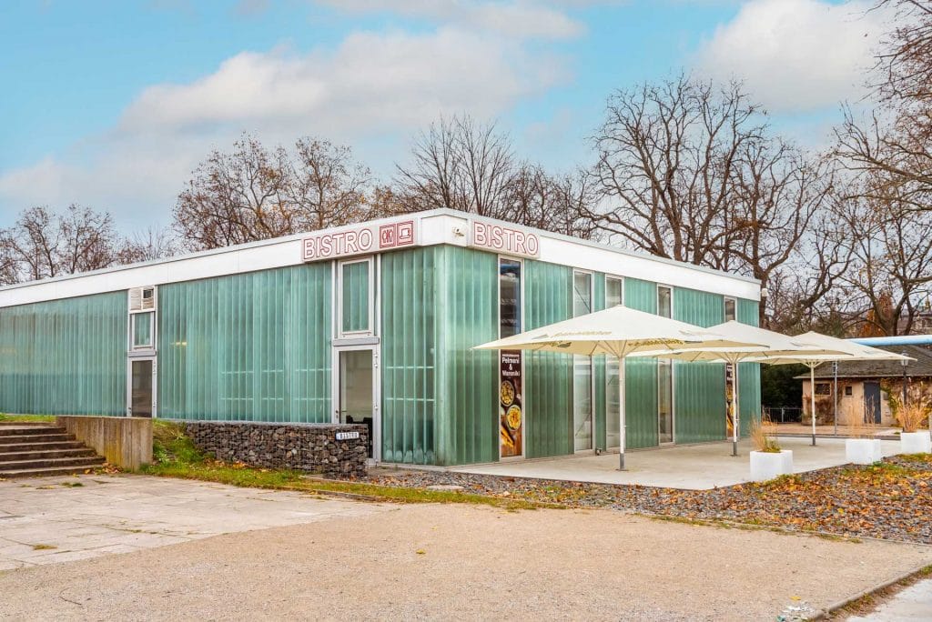 Bistro am Herzogin Garten