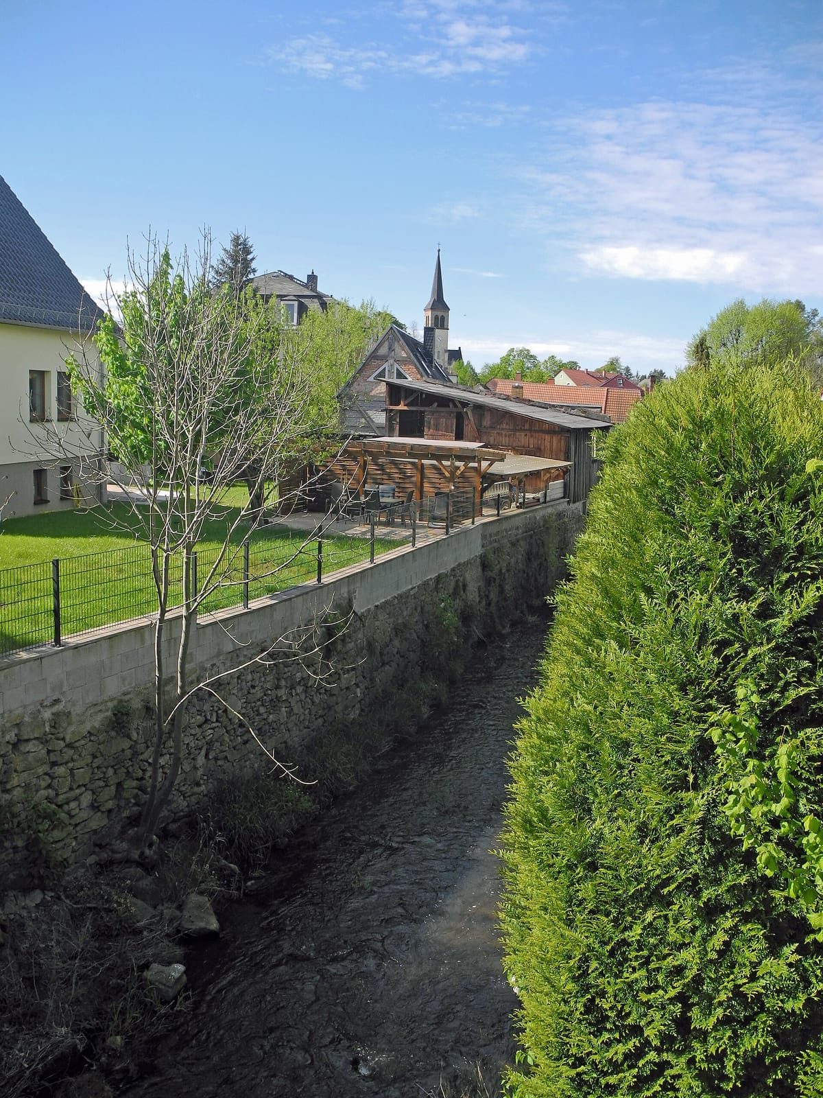 Eiscafe "Eisstübchen"