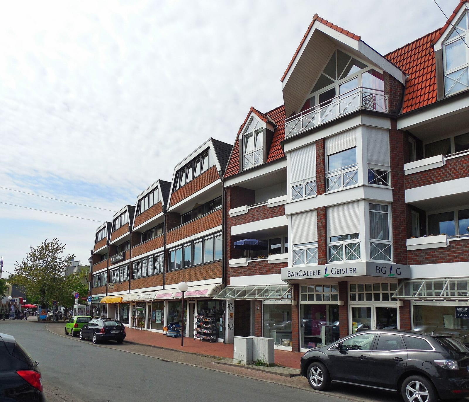 Tommys Eisbar